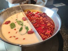 -湊湊火锅·茶憩(新中关购物中心店)