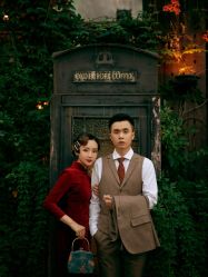 -巴黎春天·菀纱仙庭婚纱美学