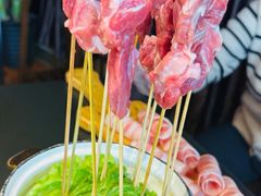 -羊大爷涮肉(亮马桥店)
