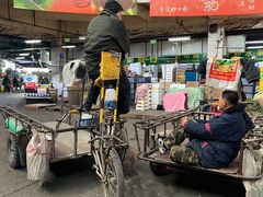 -沈阳市八家子水果批发市场