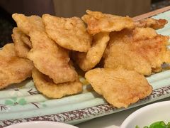 锅包肉-七八冷面·延边朝鲜族美食(圣熙八号店)