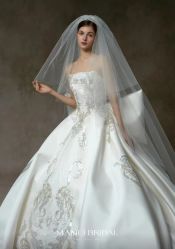-MANLI BRIDAL婚纱