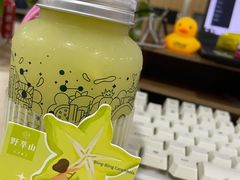 星星杨桃-野萃山·潮汕厚果汁(十亩地店)