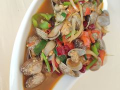 -覃记海鲜美食餐厅