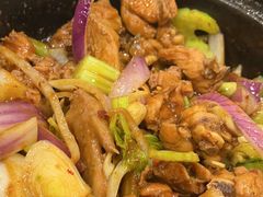 -重庆鸡公煲(学衡路店)