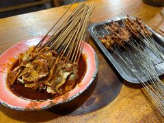 -韩马老王烧烤(西二路店)
