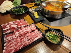 -呷哺呷哺 黄金牧场 (欢乐谷店)
