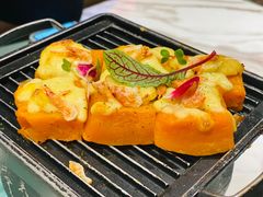 -蜜桃花开·中西融合菜E&W(南长街店)