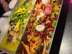 -鸣记脆皮烤鱼(亿合城店)