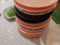 -争鲜回转寿司(太阳宫凯德PLUS店)