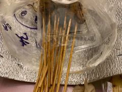 -特色油边心管烤串