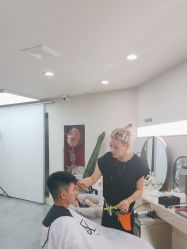 -DX HAIR SALON·发现未知美发沙龙