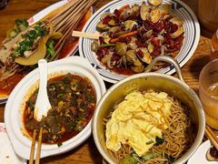 -福苗小骆驼烧烤(莲湖路店)