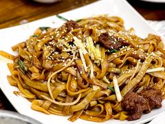 港式炒河粉-南记食粥坊·宵夜大排档(莲花总店)