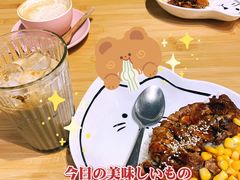 -小时光咖啡馆(开森度假森林店)