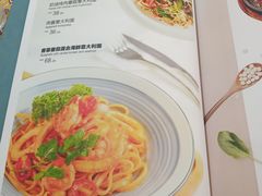 -西单元牛排馆(长安大学城店)