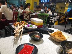 -钢管厂五区小郡肝串串香(南山店)