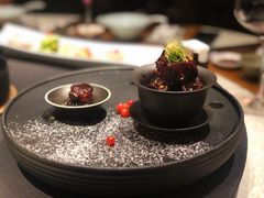 青石板话梅小排-桂语山房(满觉陇店)