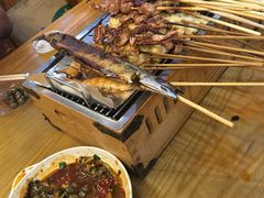 -云晓光头烧烤吧(新大陆广场店)
