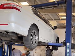 -东风标致北京标龙京津4S店(姚家园店)