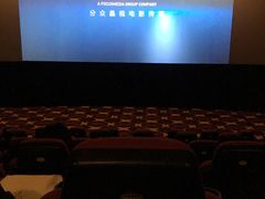 -AMG海上明珠影城(上海环球港RealDCinema店)
