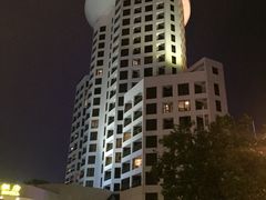 -汇泉王朝大饭店-旋转餐厅(南海路店)