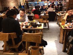 大堂-聚点串吧·北京烧烤(赵登禹路店)