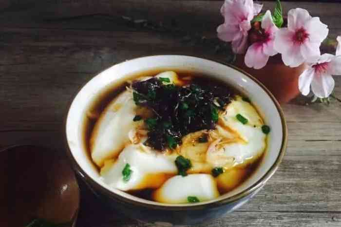 西施豆腐花-"中规中矩的出品,服务站收费肯定会贵一点的.