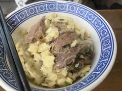-崇德楼水盆牛羊肉泡馍馆(文艺路店)
