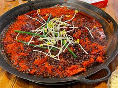 -岗上渣渣老火锅(两路口店)