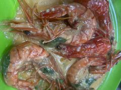 -明记烧鱼美味店