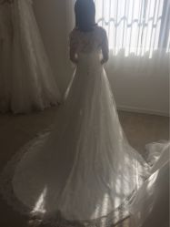 -LeCameliaBridal 山茶花新娘 婚纱礼服高级定制