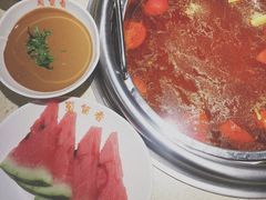 -蜀留香火锅·始于1999·原四川老火锅(白堤路店)