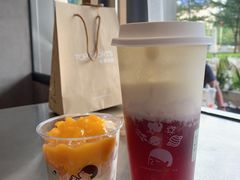 -喜茶(佛山南海万科广场店)