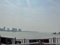 -武汉关码头(轮渡站)