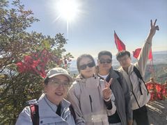 -帽儿山风景区