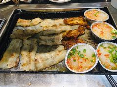 -汉丽轩韩式自助烤肉十二年(SM广场店)