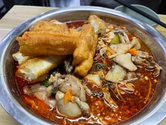 -四川老牛麻辣烫(北门桥店)