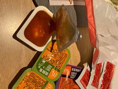 -麦当劳(百荣世贸商城店)