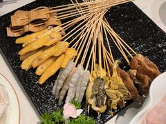 -围炉·川味鲜货火锅(万达珍珠坊店)