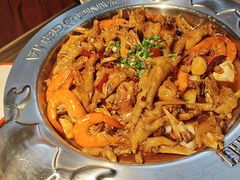 -胖哥俩肉蟹煲(梅溪步步高店)