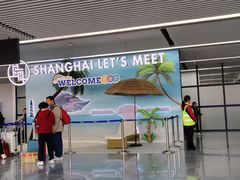 -吴淞口国际邮轮码头-停车场