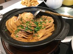 招牌香芋煲-三千院·东篱(东门店)