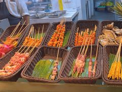 -冀粤香海鲜自助餐厅(西美五洲店)