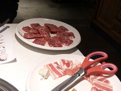 -本家韩国烤肉(青岛万象城店)