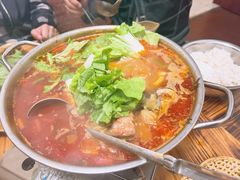 -古城苗家土菜馆(河景餐厅店)