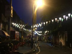 -槟城街头艺术街区