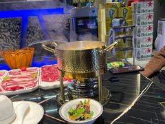 -江南福宴·澳门海鲜.牛肉火锅(汇高栢悦中心店)