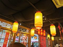 大堂-镇江龙·火锅串串(武侯祠店)