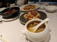 -粤财皇冠假日酒店·彩华轩中餐厅